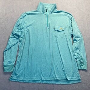 Cabela's Men's 2XL Fly Fishing Shirt‎ UPF 30 Long Sleeve GX II Guidewear Logo